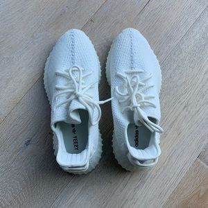 AUTHENTIC Yeezy Boost 350 Triple White